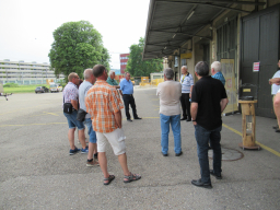 Radfahrer und Kavallerie Museum 18.06.2021